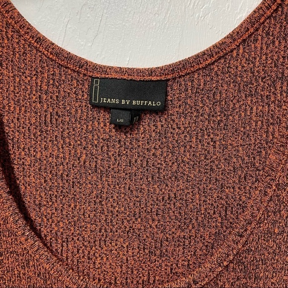 I Jeans By Buffalo Dress L - Picture 3 of 7